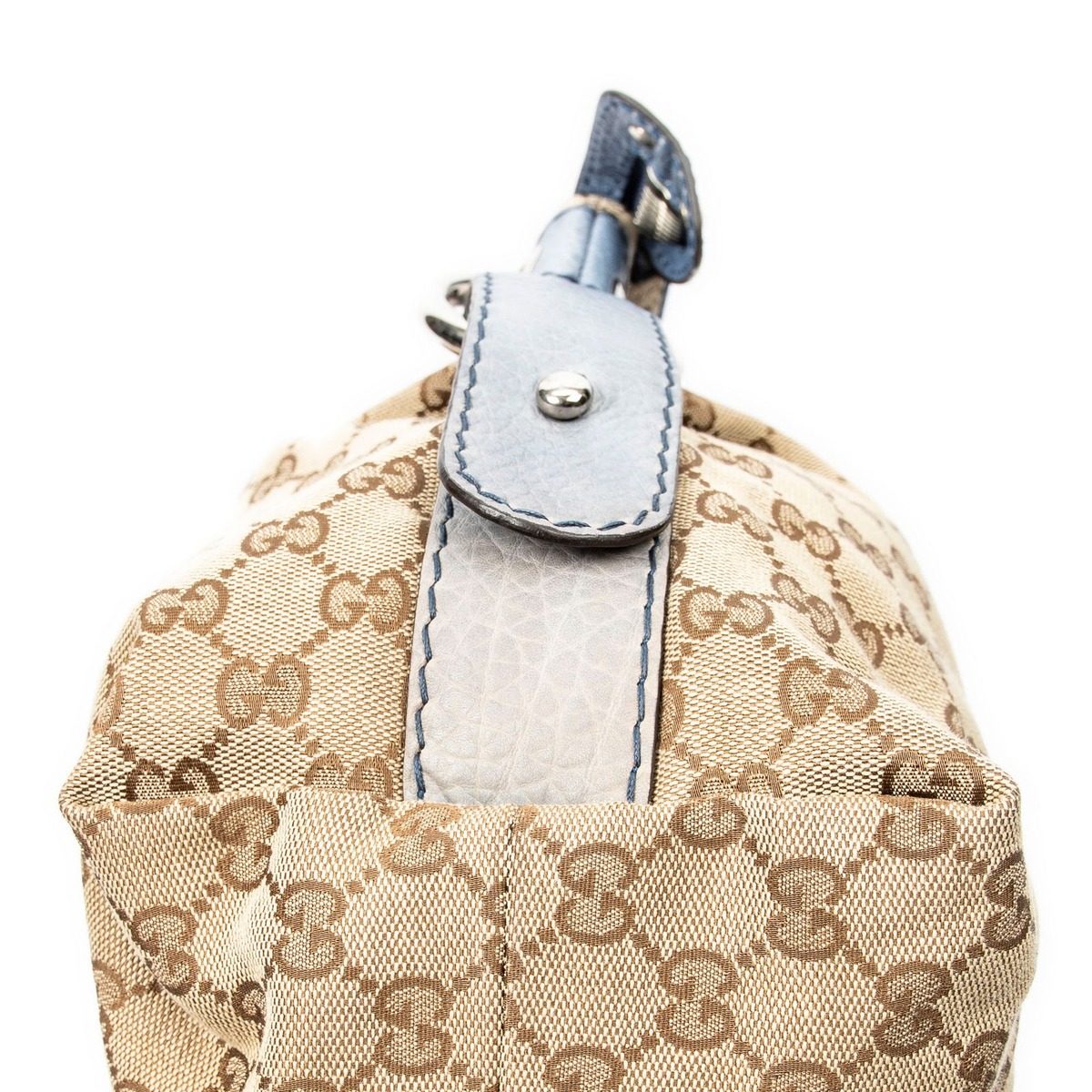 Gucci Large Messenger Bag — view 8