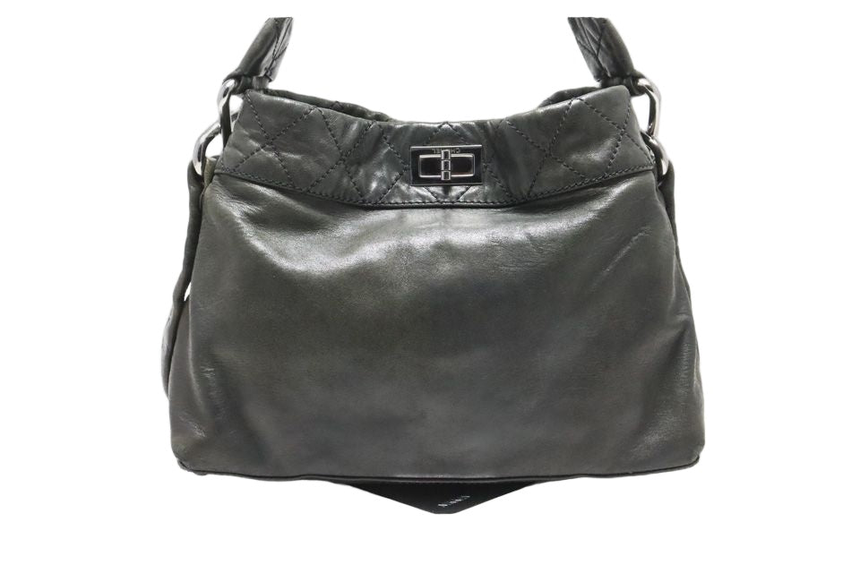Chanel 2.55 Leather Shoulder