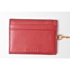 Prada Long Wallet with Pass Case 1 M1132 Quilted Nylon — view 8