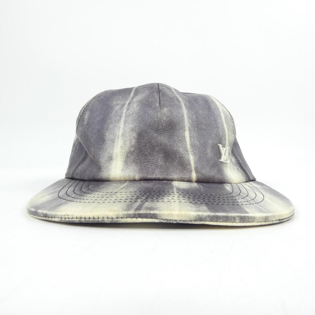Louis Vuitton Cap Beige Gray — view 2