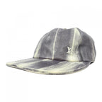 Louis Vuitton Cap Beige Gray