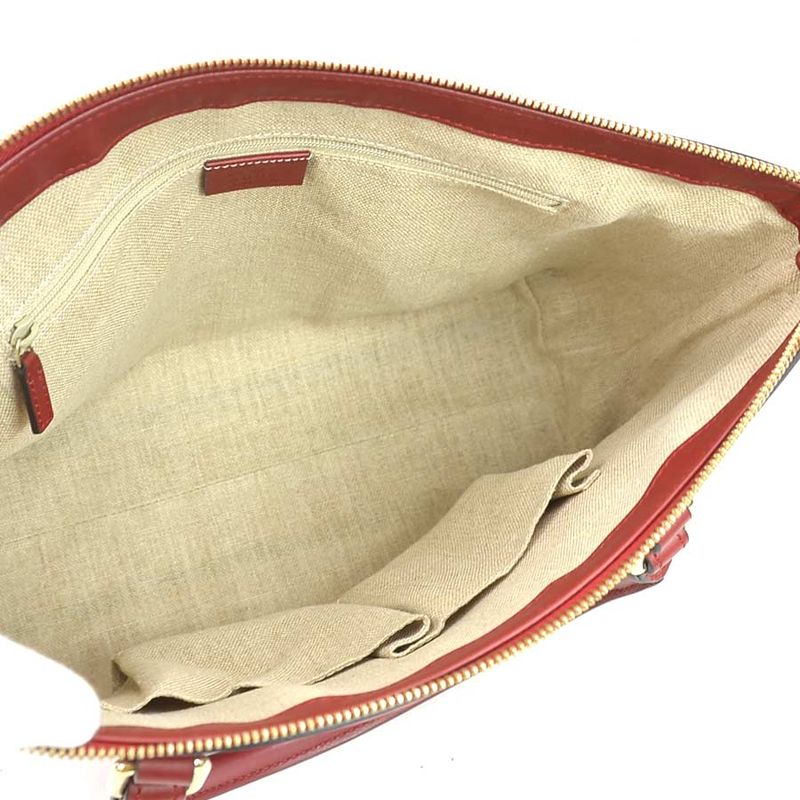 Gucci Shoulder Bag Handbag Micro Guccissima — view 5