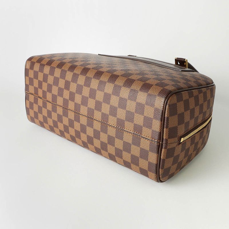 Louis Vuitton Handbag Nolita Brown — view 3