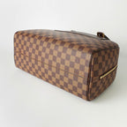 Louis Vuitton Handbag Nolita Brown — view 3