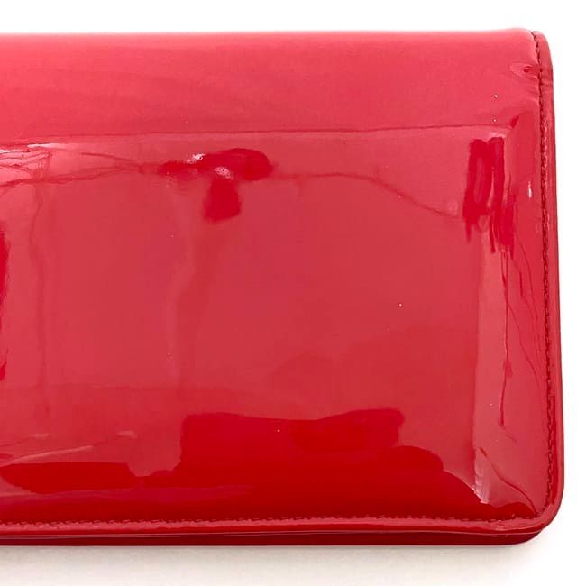 Chanel Foldable Long Wallet Pink Makeup Line — view 7