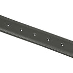 Gucci Belt Interlocking G Dark Gray — view 9