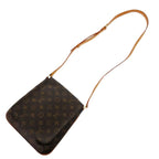 Louis Vuitton Musette Salsa Long Strap Shoulder Bag 0689 — view 3