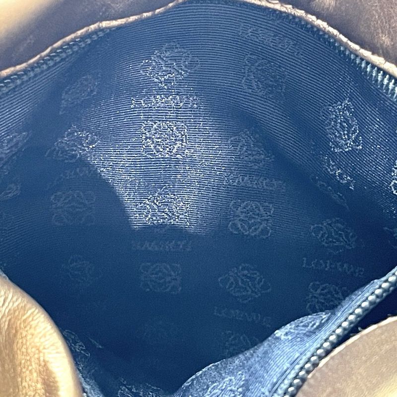 Loewe Handbag Tote Leather — view 5