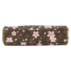 Louis Vuitton Handbag Monogram Cherry Blossom Sac Retro PM — view 5