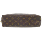 Louis Vuitton Trousse Toilette 28 Monogram Second Bag 0614 — view 3