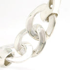 Hermes Bracelet Princesse Des Steppesatgent Silver 925 Step Princess Chain — view 9