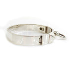 Hermes Bangle Bracelet Collier de Chien PM — view 3