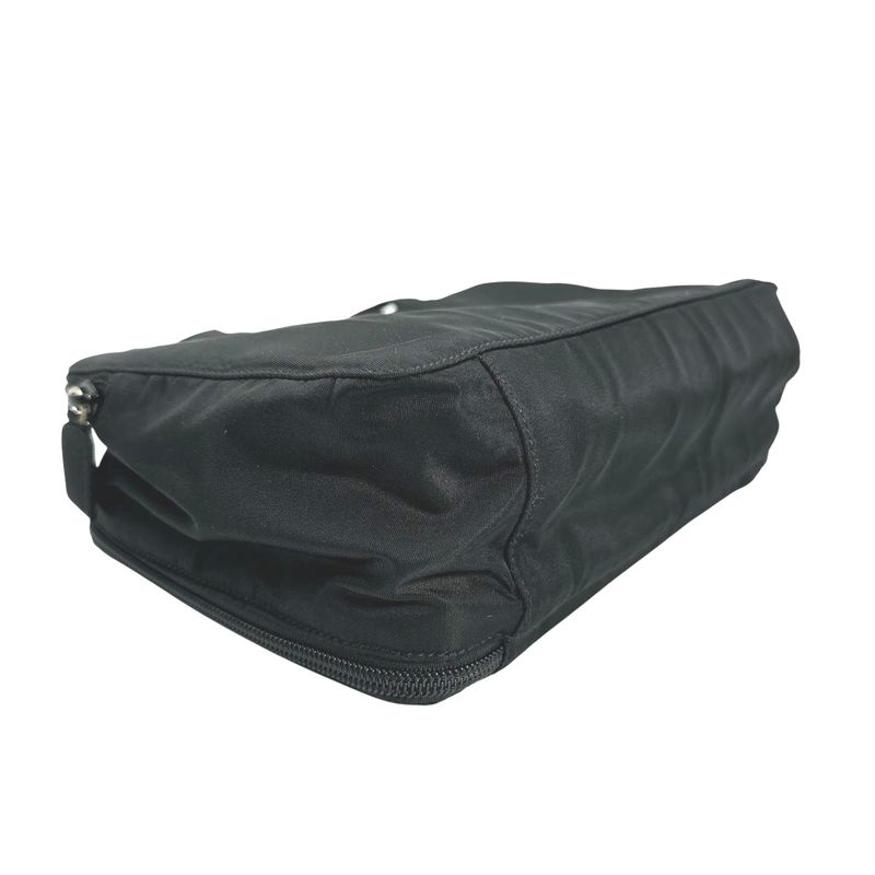 Prada Handbag Nylon Black — view 7