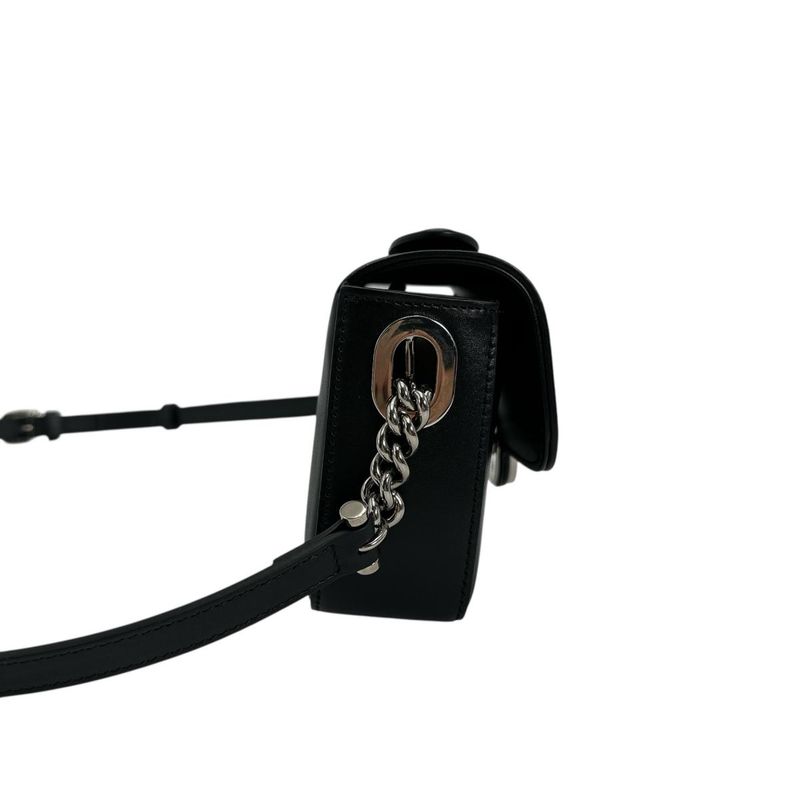 Gucci Shoulder Bag Black — view 4