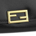 Fendi Card Case Way Black — view 8