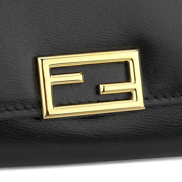 Fendi Card Case Way Black — view 8