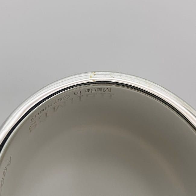 Hermes Ring Collier de Chien H Silver — view 9