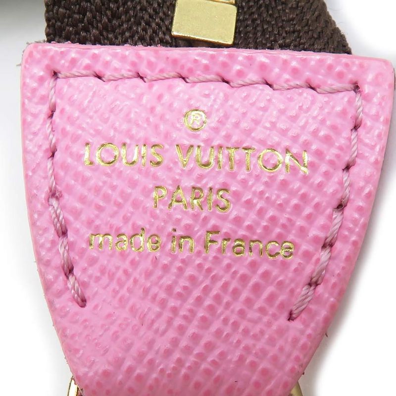 Louis Vuitton Accessory Pouch Vivienne Mini Pochette Accessoire — view 6