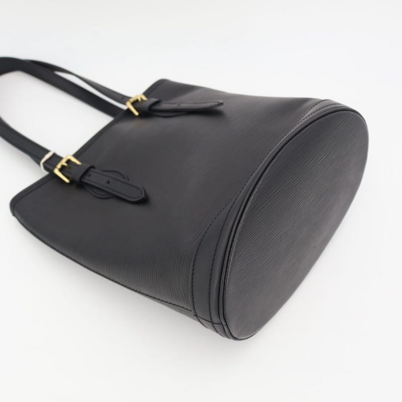 Louis Vuitton Epi Bucket PM Shoulder Bag — view 6