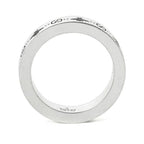 Gucci Ring GG & Bee Silver — view 4