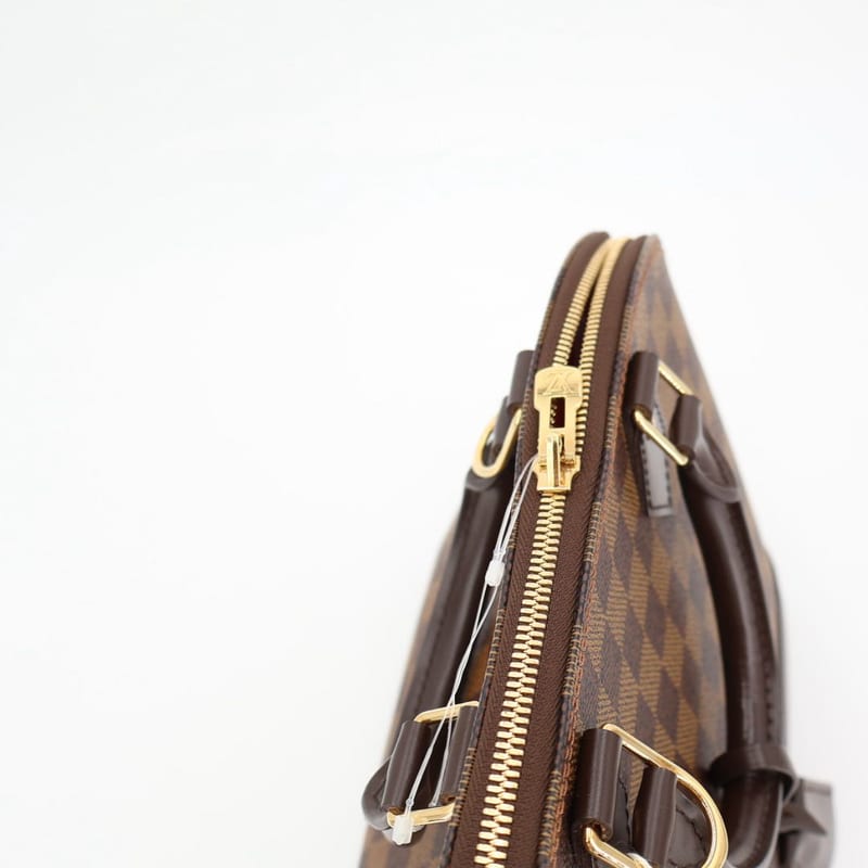 Louis Vuitton Damier Alma PM Handbag — view 4