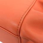 Fendi Mini Peekaboo Frill Shoulder Bag — view 3