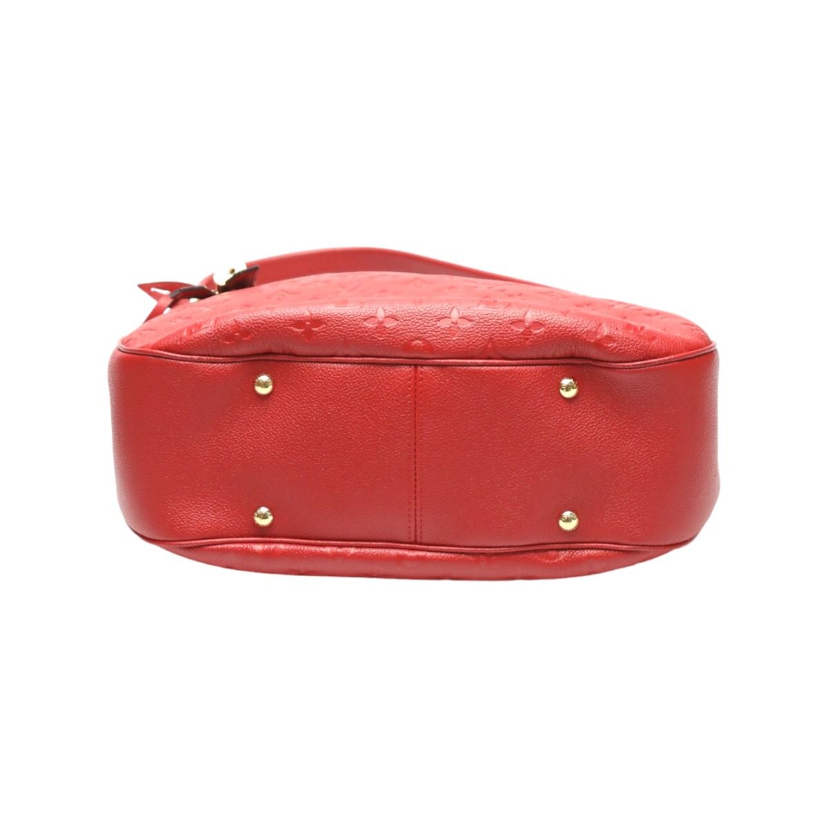 Louis Vuitton Monogram Empreinte One Shoulder Spontini Handbag — view 6
