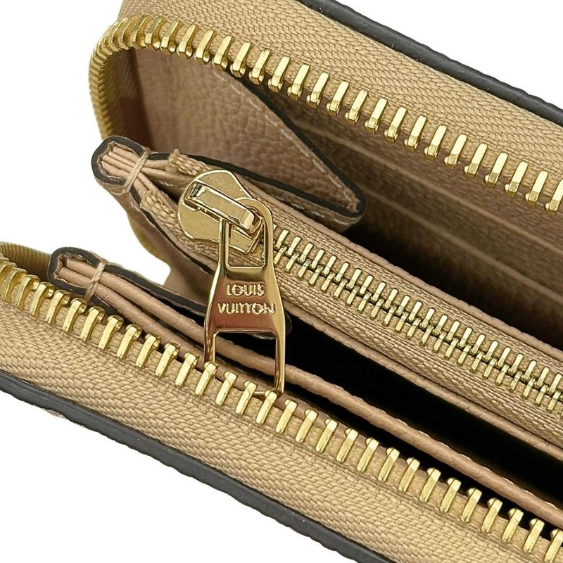 Louis Vuitton Zippy W Long Wallet — view 9