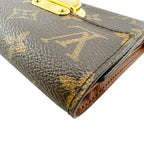 Louis Vuitton Lvmonogram Wallet With Pocket For Cards Portefeuille Koala — view 4