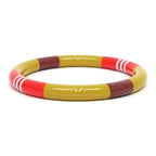 Hermes Bangle H Equipe Mustard Series S Accessories — view 3