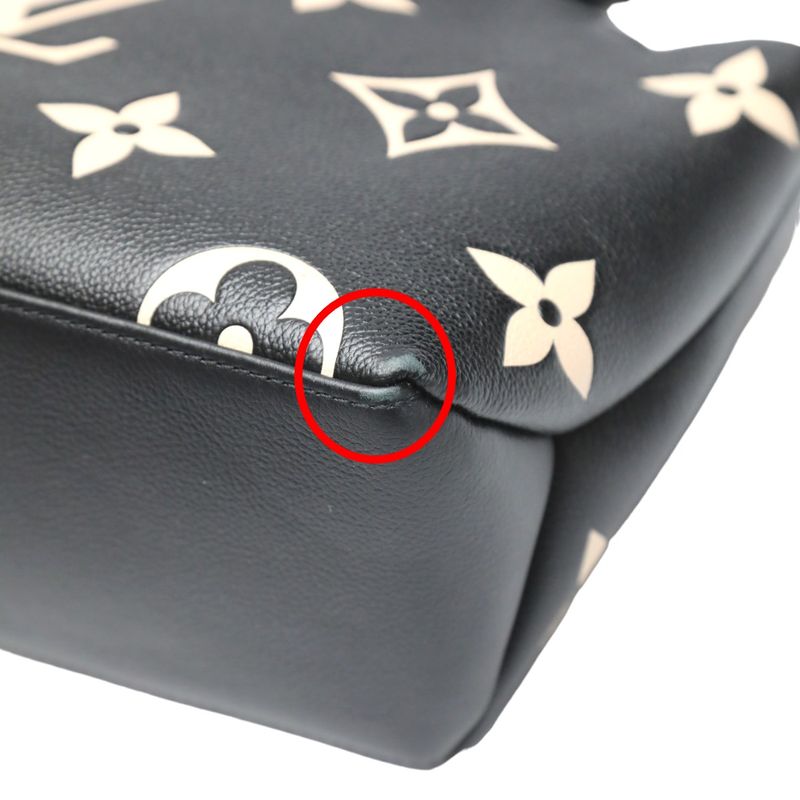 Louis Vuitton Empreinte 2-Way Bag Petit Palais PM Shoulder — view 8