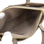 Louis Vuitton Empreinte Trianon PM Shoulder Bag — view 7