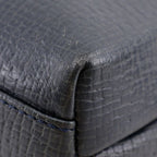 Loewe One Shoulder Leather Gray Bag — view 7
