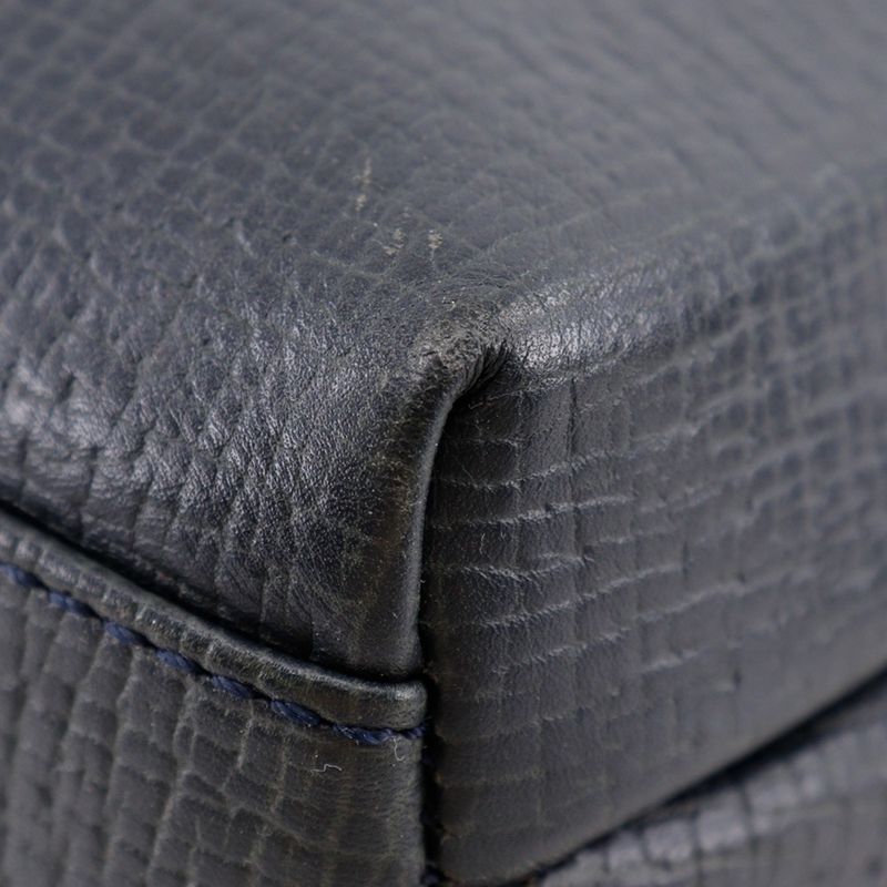 Loewe One Shoulder Leather Gray Bag — view 7