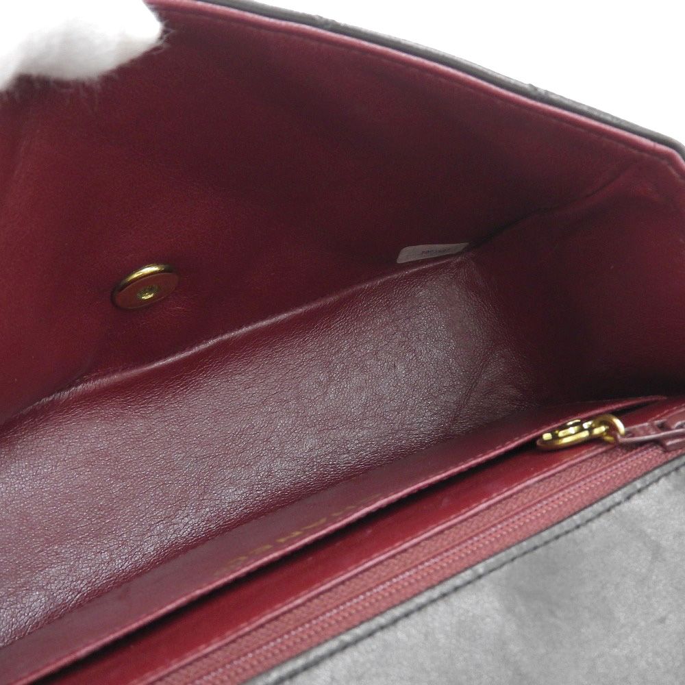 Chanel Quilted Diana 22 Chain Shoulder Bag — view 6