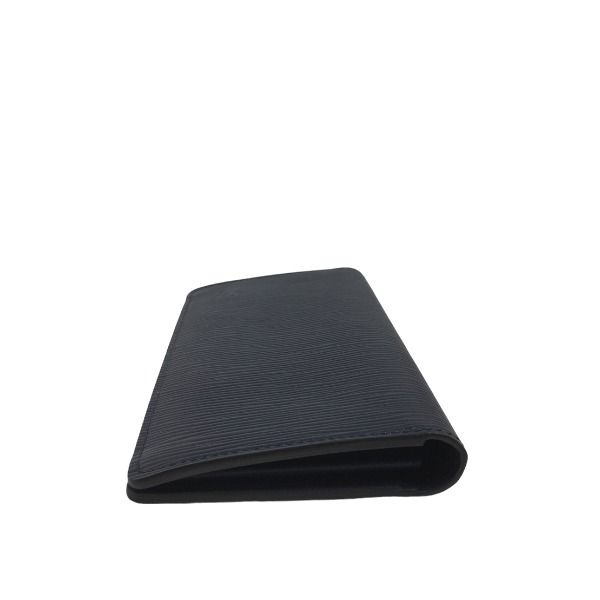 Louis Vuitton Epi Portefeuille Brazza Long Folding Wallet With Coin Purse — view 6