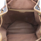 Louis Vuitton Monogram Monsouris GM Backpack — view 9