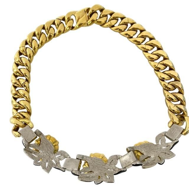 Louis Vuitton Mp2193 Windsor Buyer Necklace Accessory Jewelry Small Item GP — view 3