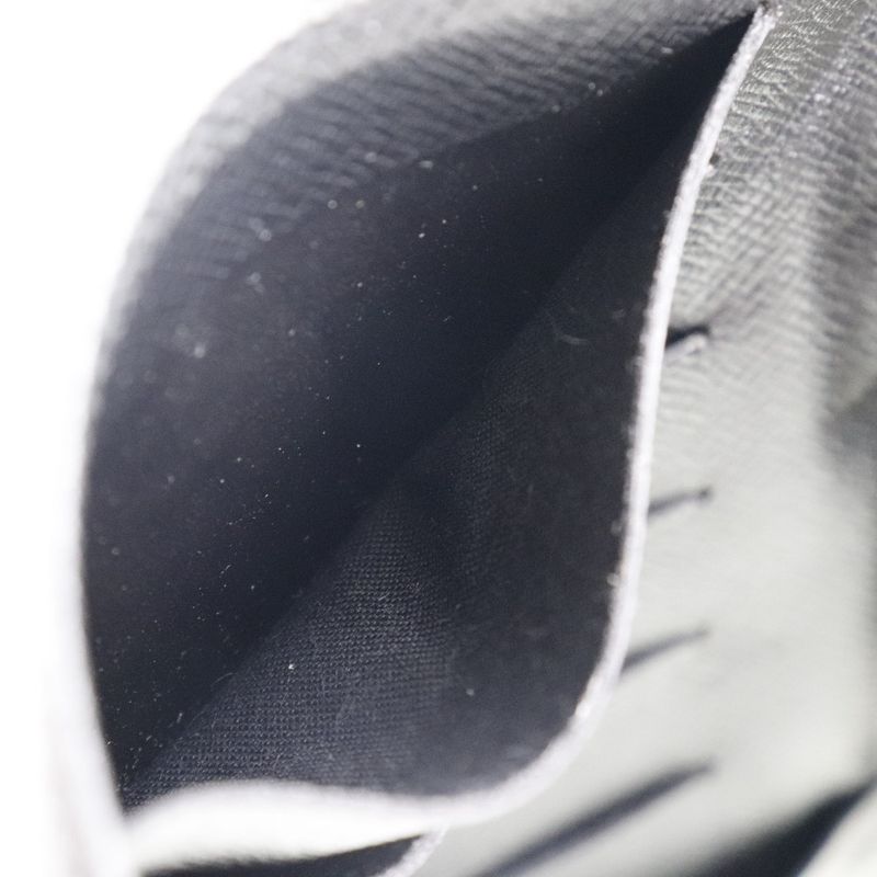 Louis Vuitton Agenda MM Taiga Ardoise Black Sp0041 Notebook Cover — view 9