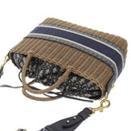Dior 2-Way Basket Bag Shoulder — view 4