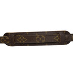Louis Vuitton Monogram Strap Back Accessory Shoulder Brown — view 2