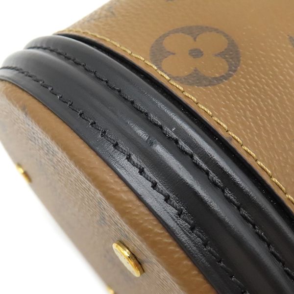 Louis Vuitton 2-Way Bag Cannes Monogram Canvas Reverse — view 4