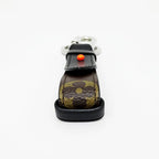 Louis Vuitton Porte Cles Dragonne Mp2293 Monogram Key Ring — view 6