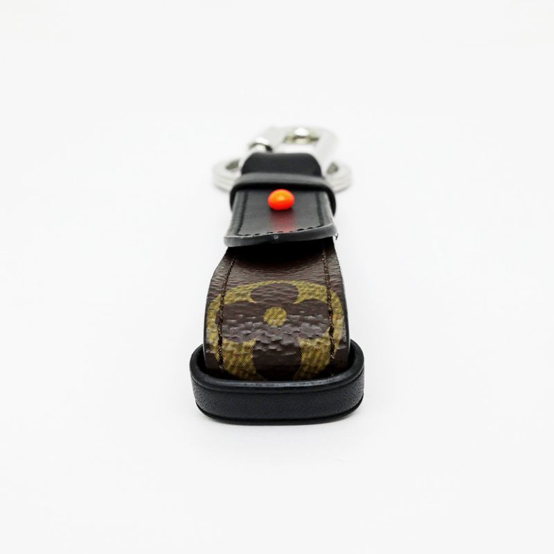 Louis Vuitton Porte Cles Dragonne Mp2293 Monogram Key Ring — view 6