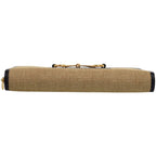 Gucci 1955 Horsebit 0416 Canvas Leather Beige Long Wallet 0392 — view 4