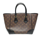 Louis Vuitton Monogram Handbag Phoenix PM Brown — view 2