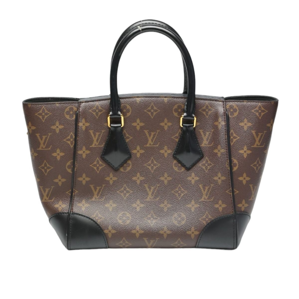 Louis Vuitton Monogram Handbag Phoenix PM Brown — view 2