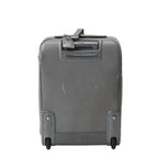 Louis Vuitton Taiga Travel Bag Pegase 55 Suitcase Gray — view 3