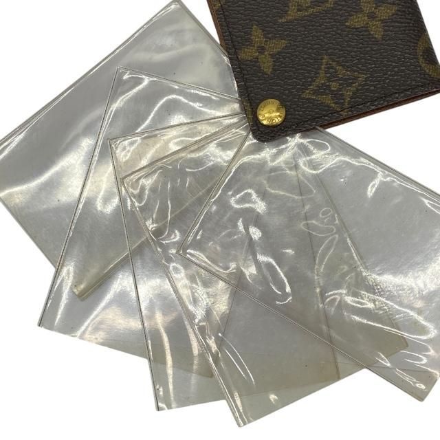 Louis Vuitton Card Holder Cles Di Plession Case Pass Business — view 7