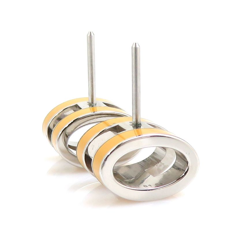 Hermes Earrings Mini Pop — view 7